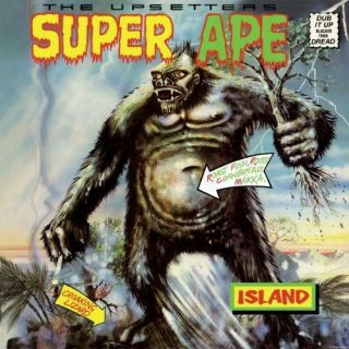 The Upsetters - Ape [new Vinyl Lp]