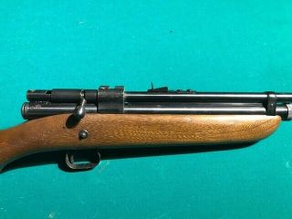 Vintage Crosman Model 400 Repeater Pellet Rifle.  1950 ' s. 3