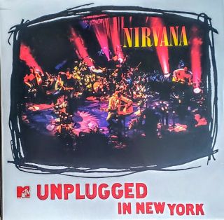 Nirvana - Mtv Unplugged In York - Vinyl Lp ",  " French Import