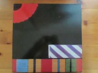 Pink Floyd Lp / The Final Cut (vg / Vg 1983)