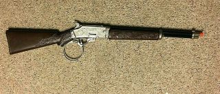 Vintage Hubley The Rifleman Flip Special Rifle Cap Gun