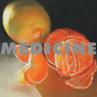 Medicine - To The Happy Few [new Vinyl Lp] Digital Download