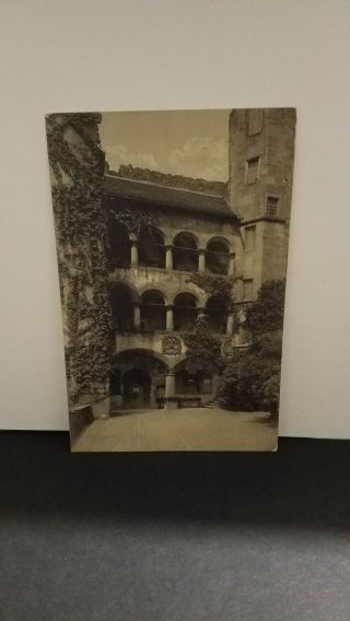 Vintage Very Old Rare Germany Postcard