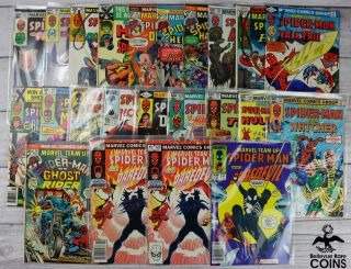 X 23 Marvel Comics: Team - Up,  Spider - Man & Black Widow,  Daredevil,  Human Torch,