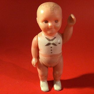 Renwal Doll Baby Vintage No 9 1940 