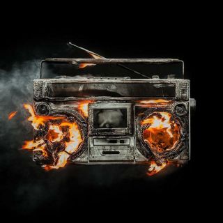 Green Day - Revolution Radio (vinyl Lp) 2016 Reprise 555326 /