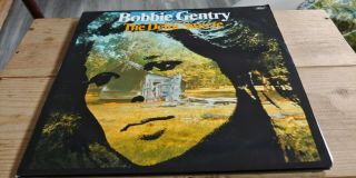 Bobbie Gentry - The Delta Sweete [vinyl Lp] Deluxe Ed - Played Once