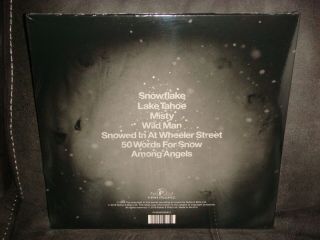 KATE BUSH - 50 WORDS FOR SNOW - DOUBLE Vinyl LP RECORD ALBUM - 2018 - 3