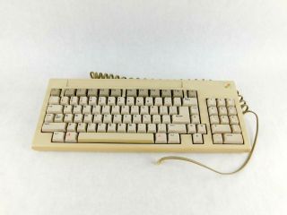 Vintage Commodore Amiga 1000 Computer Keyboard