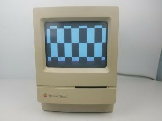 Vintage Apple Macintosh Performa 200 Classic Ii M4150 Computer Desktop