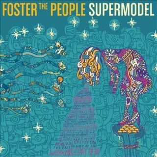 Foster The People - Supermodel [new Vinyl]