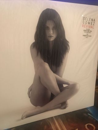 Selena Gomez - Revival [new Vinyl Lp]