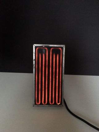 Vintage 1800 Watts Casso - Solar Medium - Wave Infrared Fb Heater