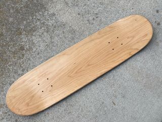 Powell 1995 slick skateboard deck NOS 2