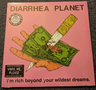 Diarrhea Planet I 