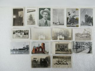 (106) Vintage Post Cards - Early 1900 