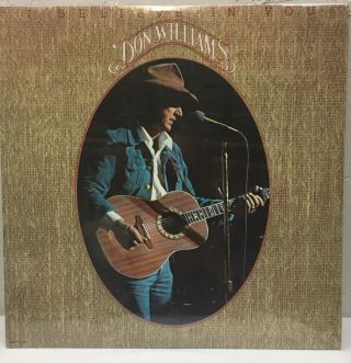 Don Williams I Believe In You Lp Vinyl Record Album