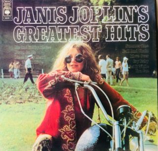 Janis Joplin ‎– Janis Joplin 