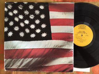 Sly And The Family Stone There’s A Riot Goin’ On Us Vinyl Lp