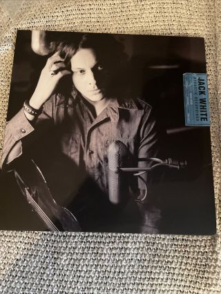 Jack White Acoustic Recordings (1998 - 2016) 2 Lp Set Gatefold Sleeve