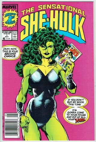 Sensational She - Hulk 1 Nm,  /9.  6 - Outstanding Of Volume 2
