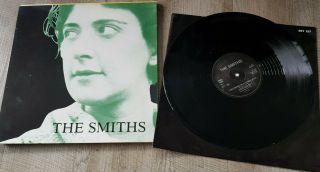 The Smiths Morrissey 12 " Girlfriend In A Coma Rtt197
