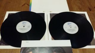 Wham ‎– The Final 2 × Vinyl LP Comp 33rpm 1986 Epic ‎– EPC 88681 See Notes 2