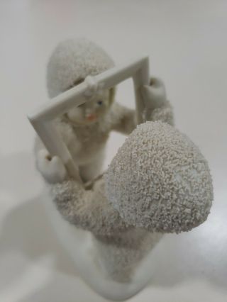 Dept 56 - Snowbabies ‘you’ve Got The Cutest Little Baby Face’ Figurine Retired