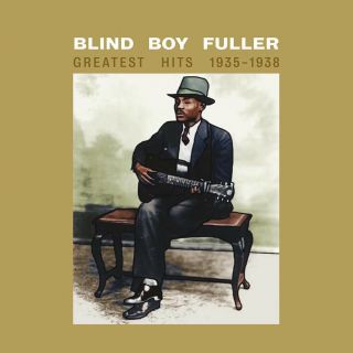 Blind Boy Fuller - Greatest Hits 1935 - 38 Lp Import 17 Trx