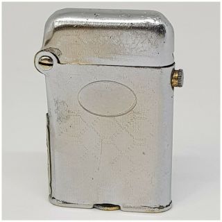 Briquet essence THORENS single claw,  taxe Vintage Petrol Lighter - Feuerzeug - 打火机 2