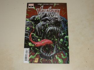 Marvel Comics Venom 9 First Full Appearance Of Dylan Brock Cates
