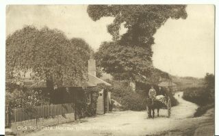 The Old Toll Gate House Great Missenden Buckinghamshire 1910 - 20 Pc