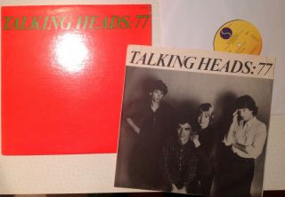 Talking Heads " 77 " 