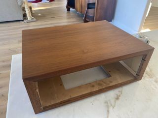 Vintage McIntosh MX110 Wood Cabinet 3
