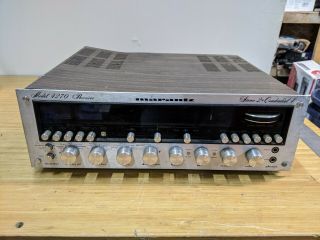 Vintage Marantz 4270 Stereo 2,  Quadradial 4 Receiver