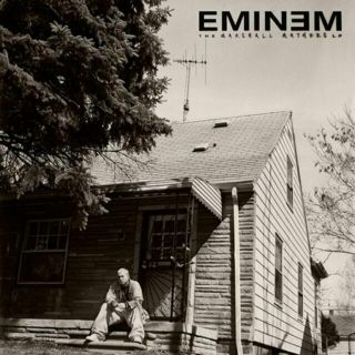 The Marshall Mathers Lp [pa] [lp] By Eminem (vinyl)