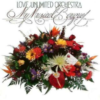 Id7441z - Love Unlimited Orchestra - My Musical Bouquet - Bt 554
