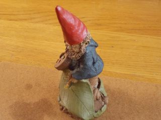 Tom Clark Vintage Gnome CLAUDE 1986 Retired Edition 22 3