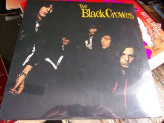 The Black Crowes Shake Your Money Maker Reissue Lp