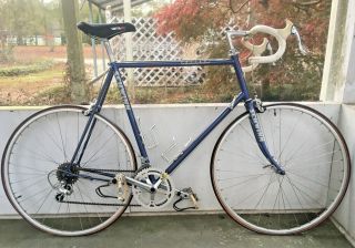 Vintage 1987 Schwinn Prelude / 12 Speed Road Bike