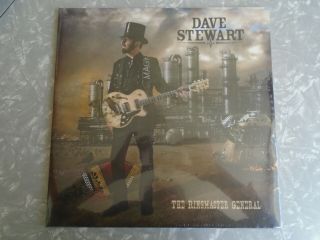 Dave Stewart The Ringmaster 2 X Vinyl 2012 Vinyl