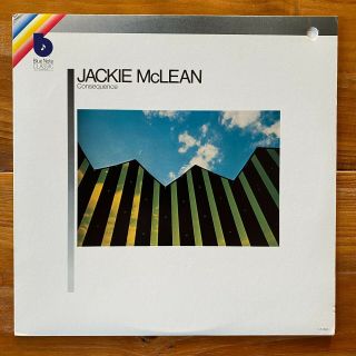 Jackie Mclean – Consequence – Nm Post - Bop Vinyl Lp – Blue Note – Lee Morgan