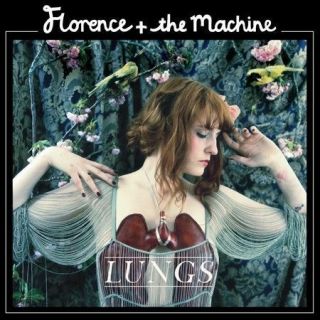 Florence,  The Machine - Lungs Vinyl Record