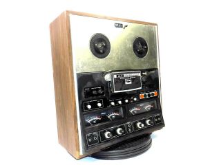 Akai Gx - 280dss Vintage Reel - To - Reel Tape Deck Won 