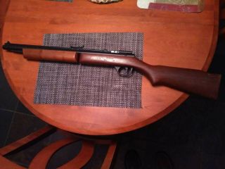 Vintage Benjamin Sheridan Model 397pa Cal.  177 4.  5mm Pump Rifle Pellet Gun