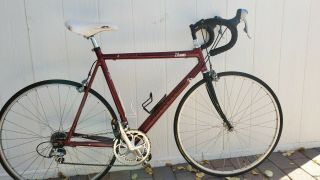 Cannondale Road Bike 2.  8 Vintage Racing Bike Made In The Usa