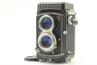 [mint] Ricohflex Dia Vintage Tlr 80mm F3.  5 Film Camera Body From Japan