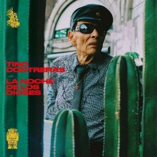Tino Contreras - La Noche De Los Dioses [new Vinyl Lp]