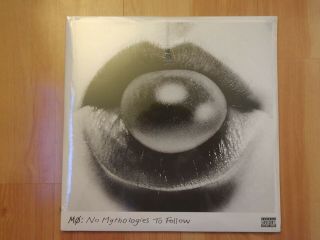 No Mythologies To Follow [deluxe Edition] [pa] By Mo (vinyl,  Mar - 2014,  2 Discs,