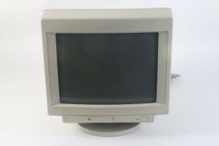 Apple M2943 Vintage Multiple Scan 15 Display Computer Monitor